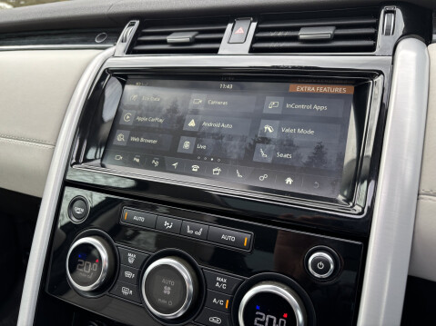 Land Rover Discovery SDV6 HSE 20