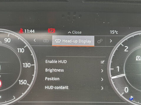 Land Rover Discovery SDV6 HSE 22