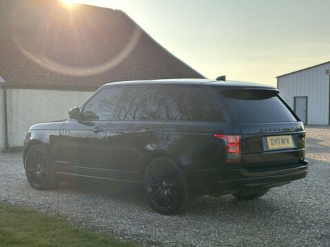 Land Rover Range Rover TDV6 VOGUE 3