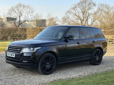 Land Rover Range Rover TDV6 VOGUE 2