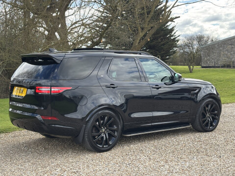 Land Rover Discovery TD6 FIRST EDITION 2