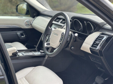 Land Rover Discovery TD6 FIRST EDITION 5