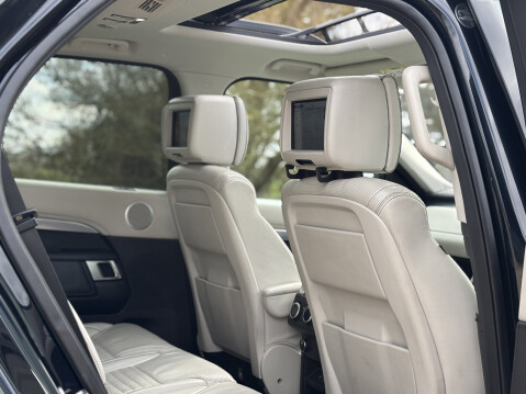 Land Rover Discovery TD6 FIRST EDITION 8