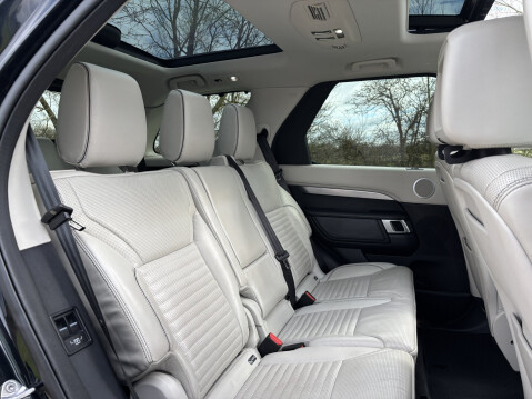 Land Rover Discovery TD6 FIRST EDITION 10