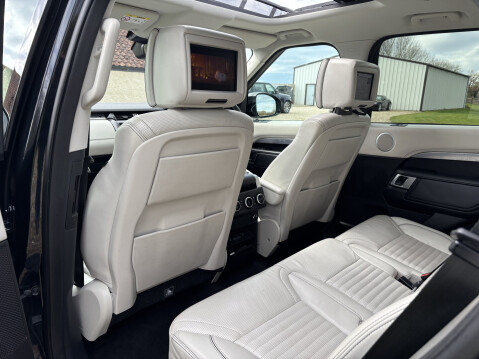 Land Rover Discovery TD6 FIRST EDITION 15