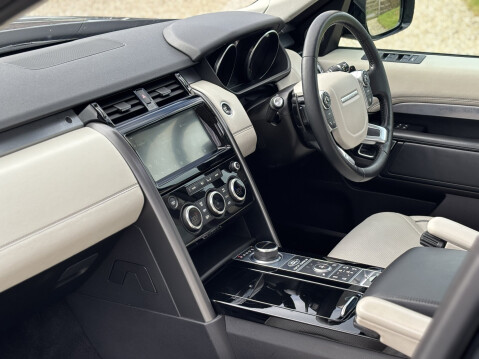 Land Rover Discovery TD6 FIRST EDITION 17