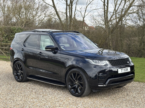 Land Rover Discovery TD6 FIRST EDITION 1