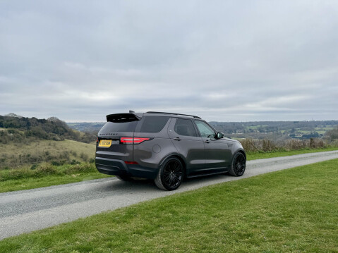 Land Rover Discovery TD6 HSE LUXURY 2