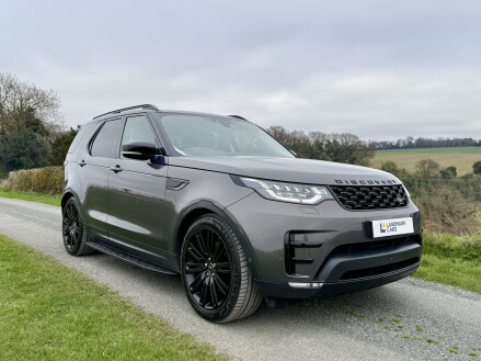 Land Rover Discovery TD6 HSE LUXURY