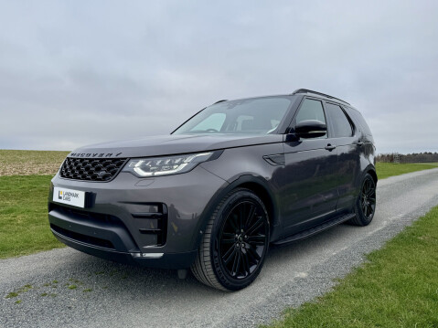 Land Rover Discovery TD6 HSE LUXURY 5