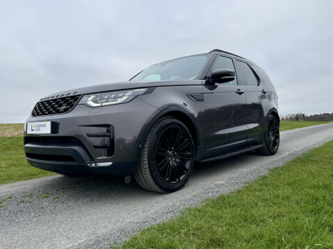 Land Rover Discovery TD6 HSE LUXURY 6
