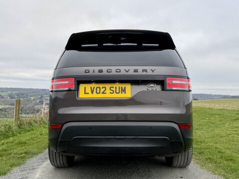 Land Rover Discovery TD6 HSE LUXURY 9