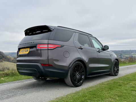 Land Rover Discovery TD6 HSE LUXURY 12