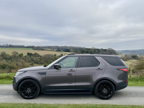 Land Rover Discovery TD6 HSE LUXURY 14