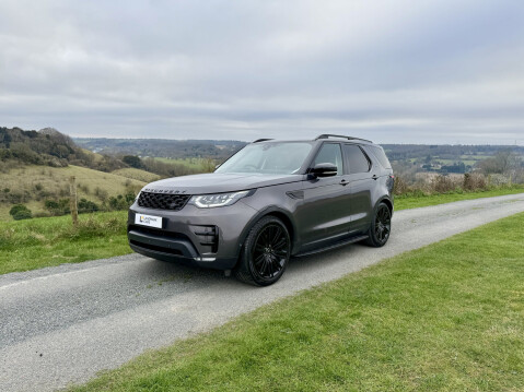 Land Rover Discovery TD6 HSE LUXURY 16