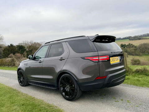 Land Rover Discovery TD6 HSE LUXURY 18