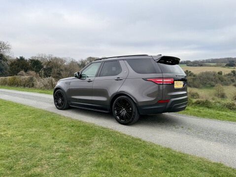 Land Rover Discovery TD6 HSE LUXURY 19