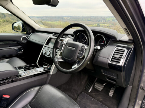 Land Rover Discovery TD6 HSE LUXURY 27