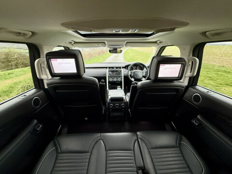 Land Rover Discovery TD6 HSE LUXURY 42