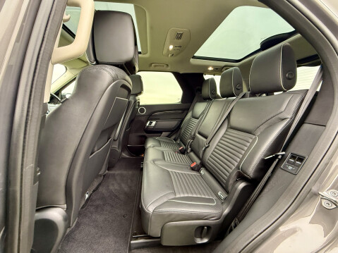 Land Rover Discovery TD6 HSE LUXURY 43