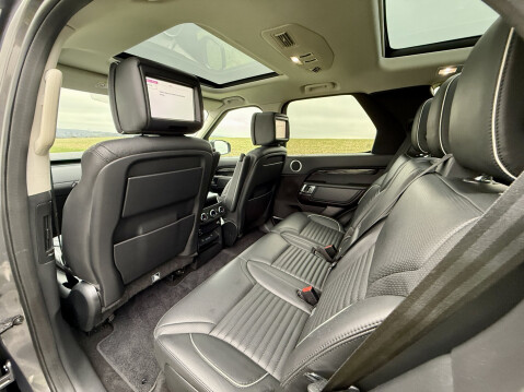Land Rover Discovery TD6 HSE LUXURY 44
