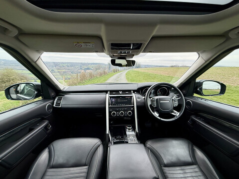 Land Rover Discovery TD6 HSE LUXURY 45