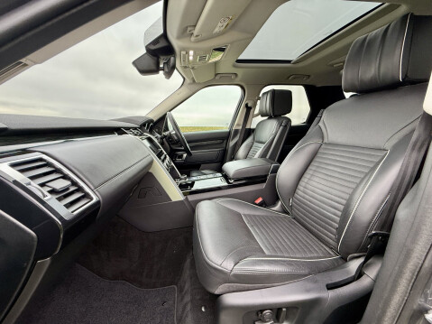 Land Rover Discovery TD6 HSE LUXURY 47