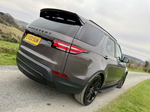 Land Rover Discovery TD6 HSE LUXURY 54
