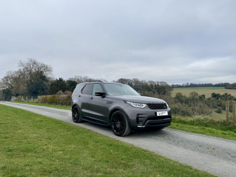 Land Rover Discovery TD6 HSE LUXURY 3