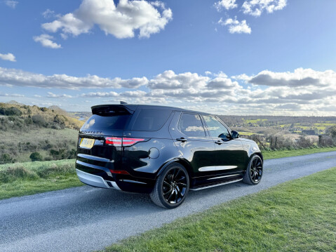 Land Rover Discovery SDV6 HSE LUXURY 2