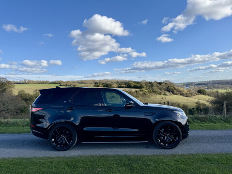 Land Rover Discovery SDV6 HSE LUXURY 5