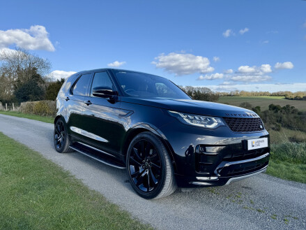 Land Rover Discovery SDV6 HSE LUXURY