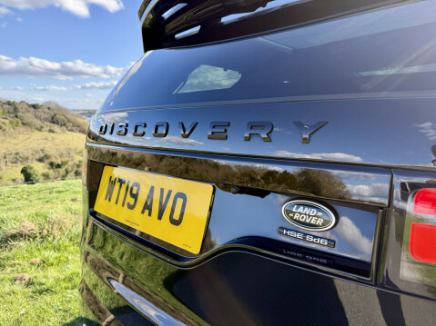 Land Rover Discovery SDV6 HSE LUXURY 23