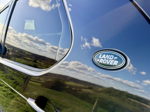 Land Rover Discovery SDV6 HSE LUXURY 26