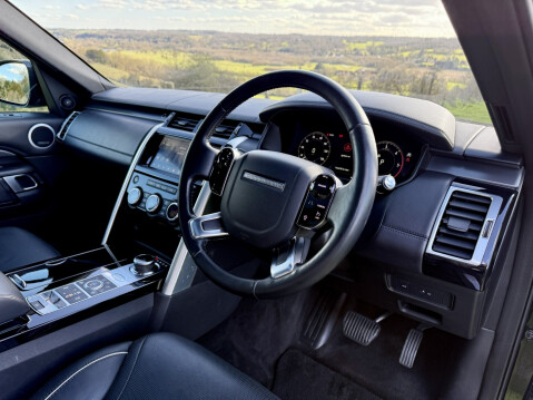 Land Rover Discovery SDV6 HSE LUXURY 27