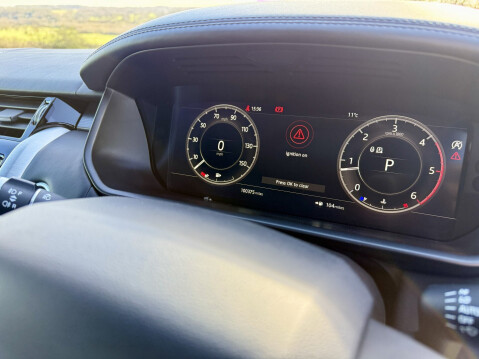 Land Rover Discovery SDV6 HSE LUXURY 28