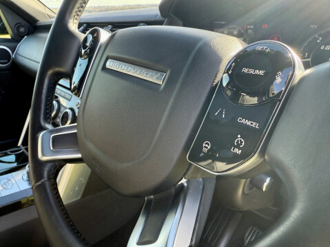 Land Rover Discovery SDV6 HSE LUXURY 29