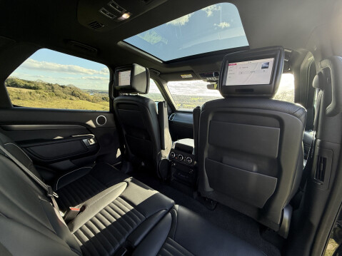 Land Rover Discovery SDV6 HSE LUXURY 37