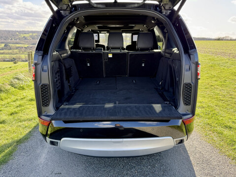 Land Rover Discovery SDV6 HSE LUXURY 38