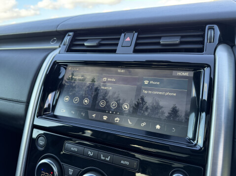 Land Rover Discovery SDV6 HSE LUXURY 49