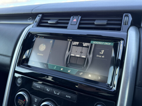 Land Rover Discovery SDV6 HSE LUXURY 57