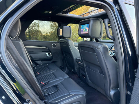 Land Rover Discovery SDV6 HSE 11