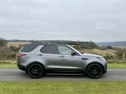 Land Rover Discovery TD6 HSE LUXURY 2
