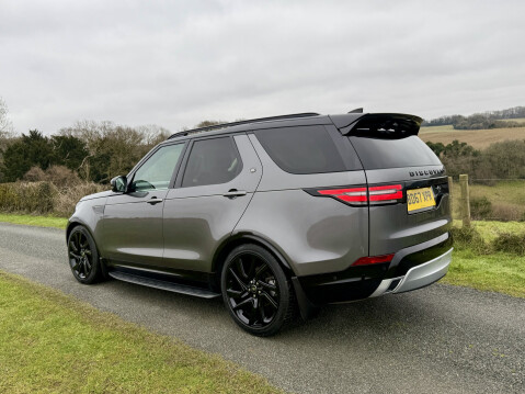 Land Rover Discovery TD6 HSE LUXURY 4
