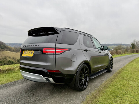 Land Rover Discovery TD6 HSE LUXURY 6