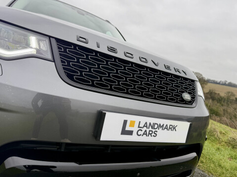 Land Rover Discovery TD6 HSE LUXURY 7