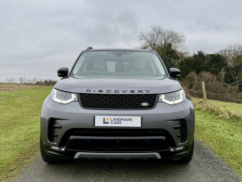 Land Rover Discovery TD6 HSE LUXURY 8