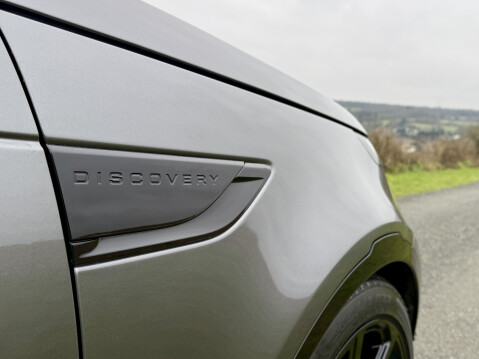 Land Rover Discovery TD6 HSE LUXURY 14