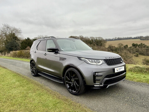 Land Rover Discovery TD6 HSE LUXURY 20