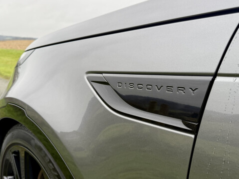Land Rover Discovery TD6 HSE LUXURY 21
